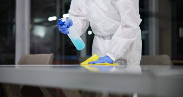 Licensed Trauma Scene Cleanup service in Burleson, TX - Crime Scene Cleaner Online